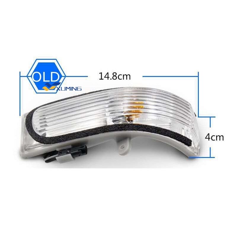 Đèn Tín Hiệu Xi Nhan Cho Xe Hơi Toyota Camry 2006-2011 Vios 2008-2013 81730-06062