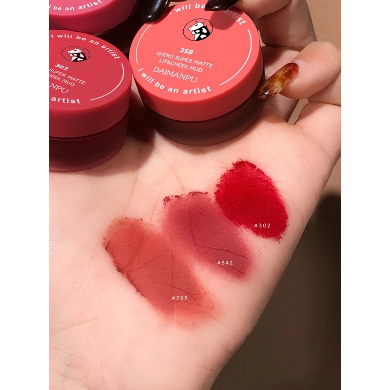 SON KEM DAIMANPU HOT TIKTOK 💗 | BigBuy360 - bigbuy360.vn