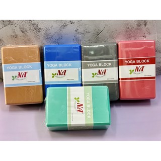 Gạch tập Yoga EVA Na cao cấp 300g