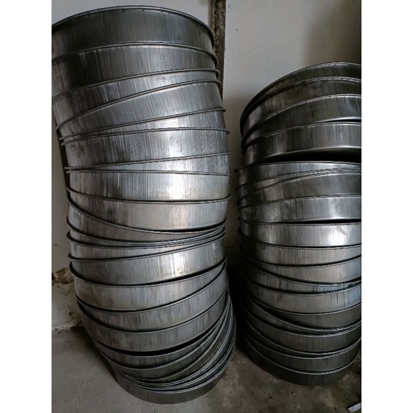 Khay tròn nồi nấu diệu, khay cơm to 420 470 520 mm