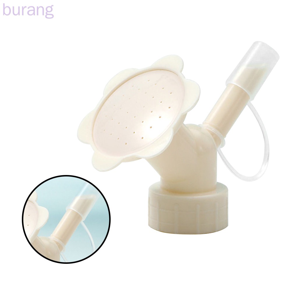 Đầu vòi tưới cây gắn chai nước tiện lợi