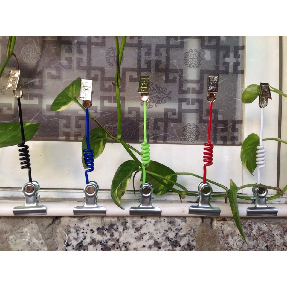 Kẹp lò xo quảng cáo giá rẻ