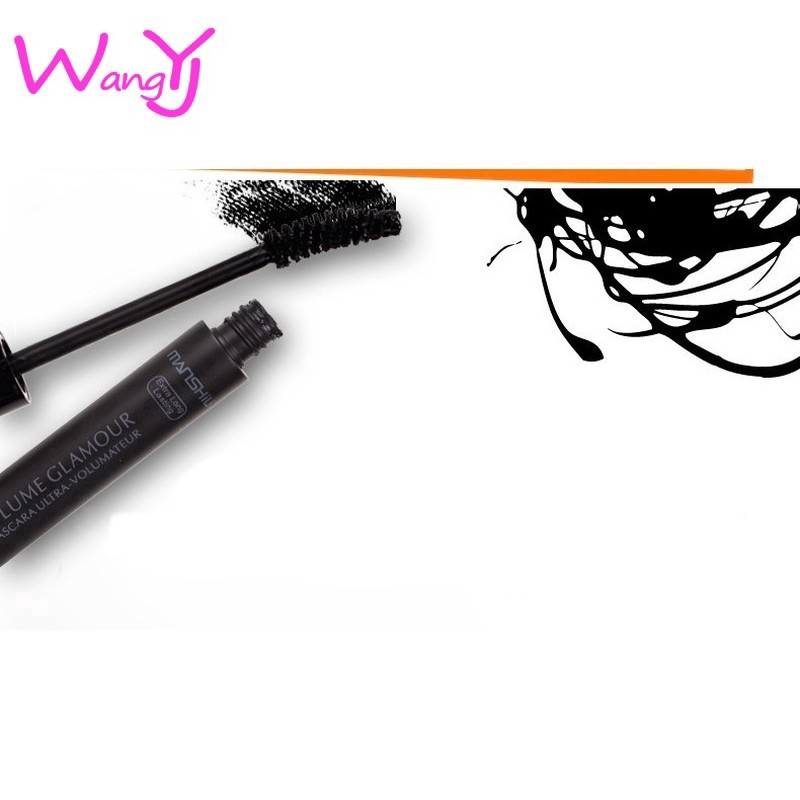Mascara Màu Đen Chống Thấm Nước Và Lâu Trôi Cao Cấp