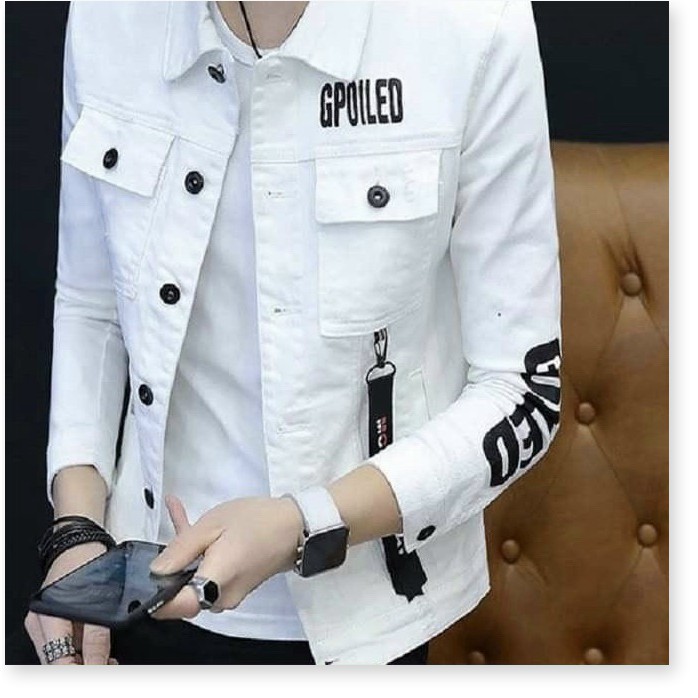 ÁO KHOÁC KAKI NAM CỰC CHẤT PHONG CÁCH , SIÊU XỊN , CHẤT , NGẦU CHO ANH EM LANA FASHION
