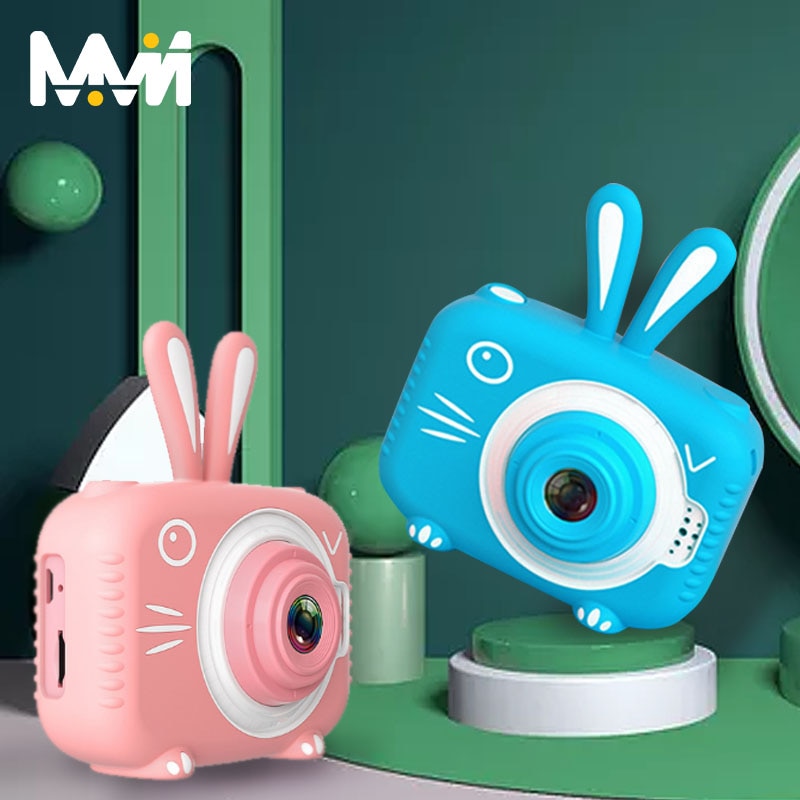 Máy chụp ảnh ngoài trời đồ chơi chống thấm nước 1080P màn hình HD 8 triệu điểm ảnh họa tiết hoạt hình cho trẻ em | BigBuy360 - bigbuy360.vn