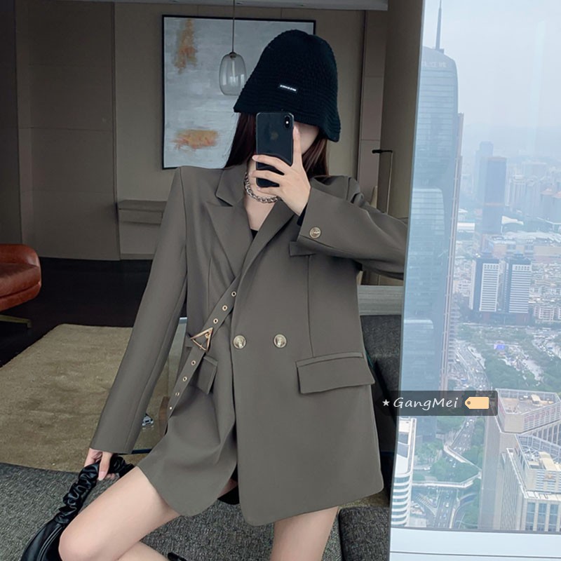 Áo vest nữ phong cách hàn quốc có dây chéo cổ - Halo Evy | BigBuy360 - bigbuy360.vn