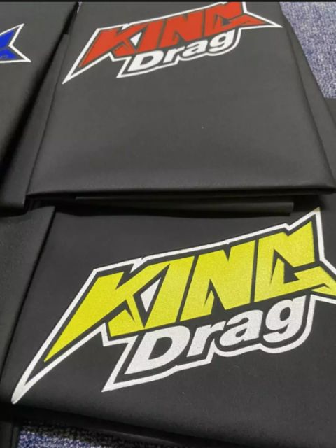 Da yên cao cấp king Drag gắn mọi loại xe