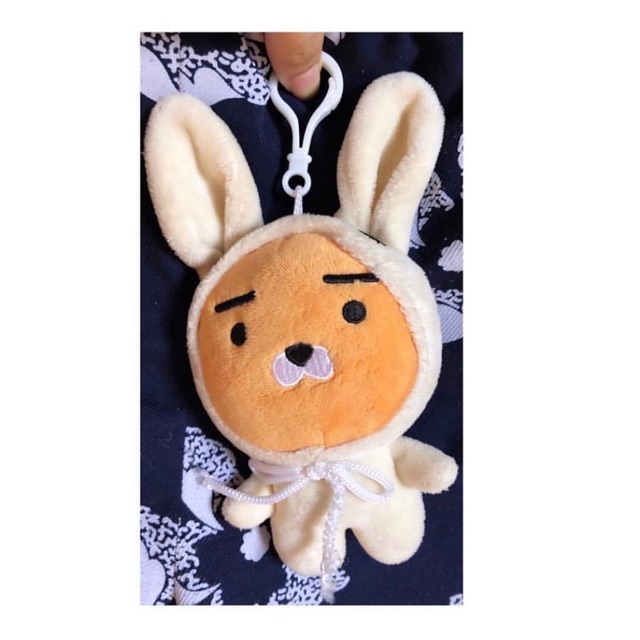 Móc khoá Ryan + Alien