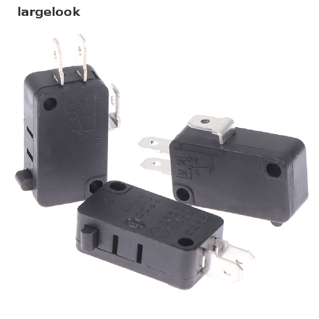 [largelook] KW1-103 Micro Switch 15A 125V Large Micro Switch Limit Microwave Oven Switch ♨HOT SELL