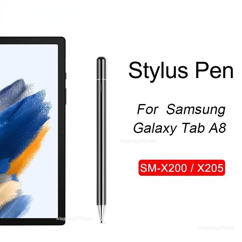 Bút Cảm Ứng Có Thể Sạc Lại Cho Máy Tính Bảng Samsung Galaxy Tab A8 10.5 Inch SM-X200 SM-X205