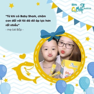 Siro Cá Mập Gold X2