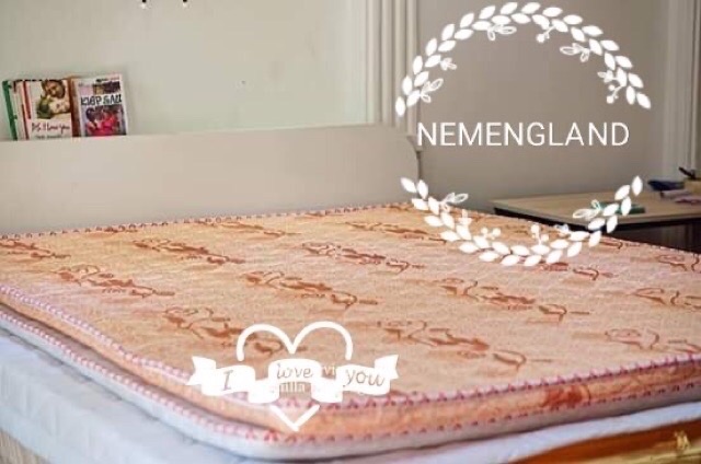 Nệm cuộn Nemengland 1m6x2m5cm