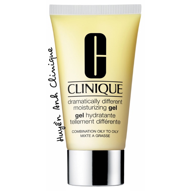 Kem dưỡng ẩm Clinique Dramatically Gel da dầu 50ml