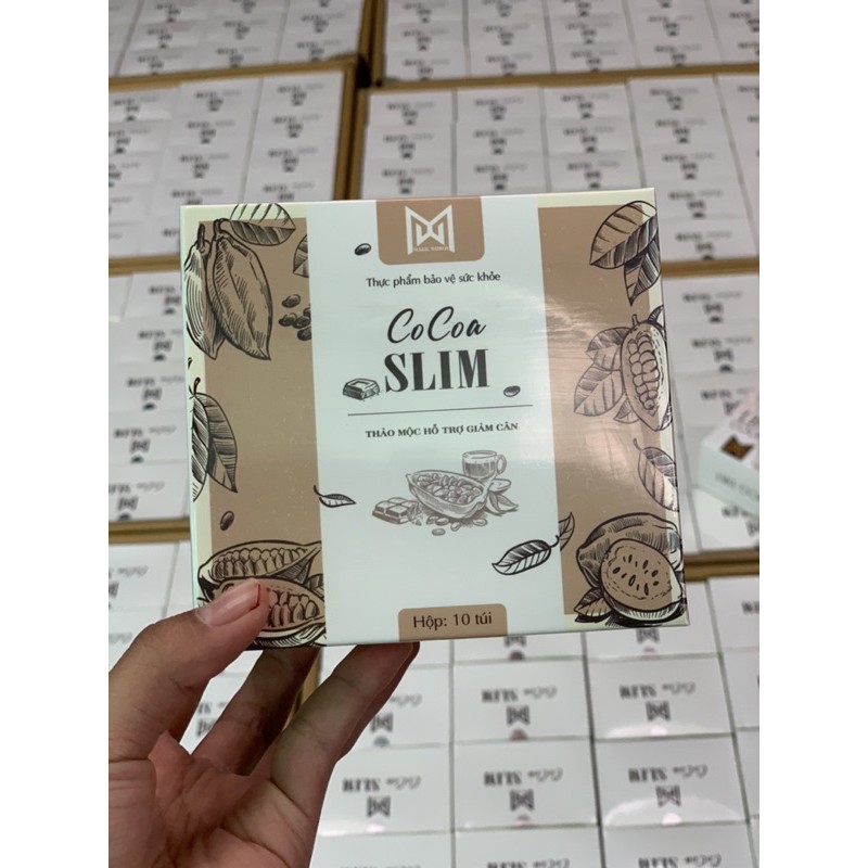 combo 2h giảm cân cocoa slim 790k | BigBuy360 - bigbuy360.vn