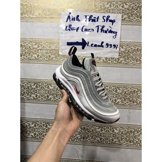 Giày sneaker xám nam nữ