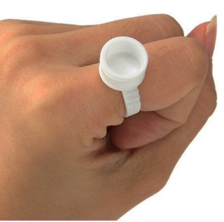 Chum nhẫn mực( bịch 100 cái)