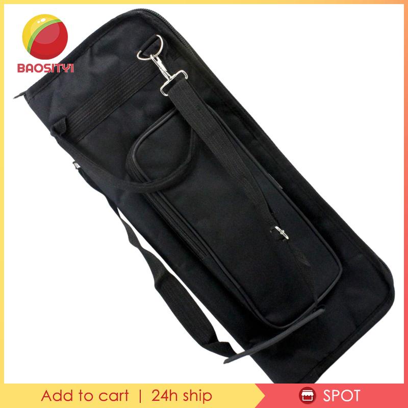 Túi Đựng Dùi Trống 5 Ngăn Có Thể Điều Chỉnh Tiện Dụng