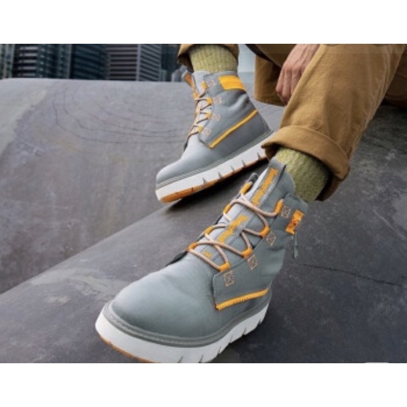 VNXK - giày nam Timberland cao cổ