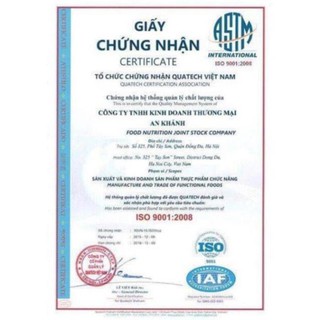 TĂNG CÂN AN TOÀN CHUẨN NHẤT - TPCN