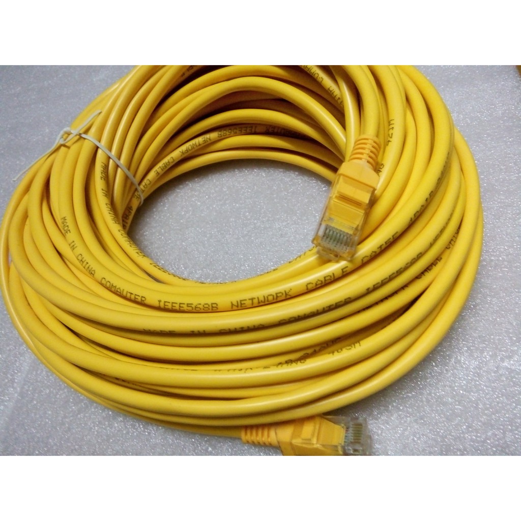 Dây mạng bấm sẵn 25m