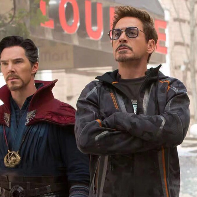 Kính Mát Avengers Tony Stark Phong Cách Phi Hành Gia 3 Dành Cho Nam