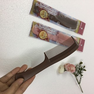 Lược chải dưỡng tóc suôn mềm Nhật Bản