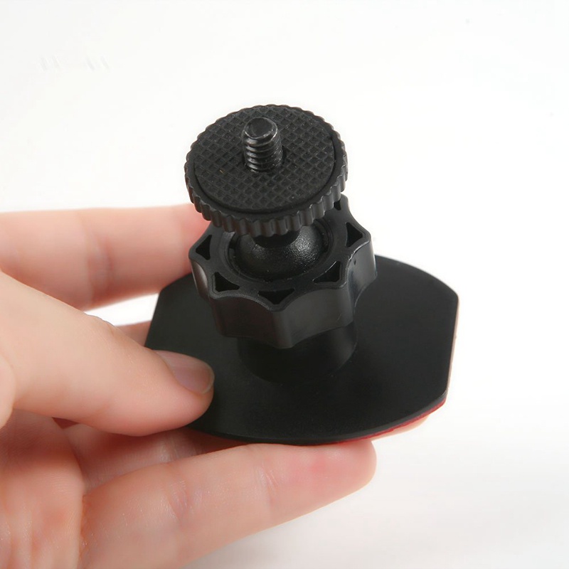 Giá Đỡ Camera Hành Trình Mobius Action Cam Màu Đen Có Giác Hút Gắn Kính Chắn Gió Xe Hơi