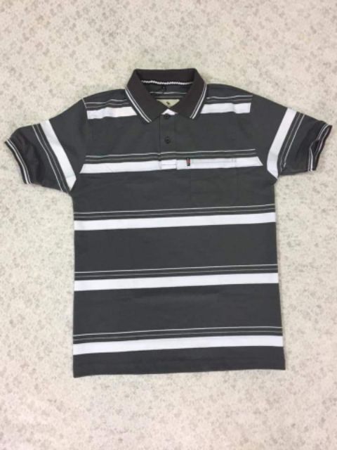 ÁO THUN NAM CÓ TÚI, VẢI ĐẸP DÀNH CHO NGƯỜI TRUNG NIÊN | BigBuy360 - bigbuy360.vn