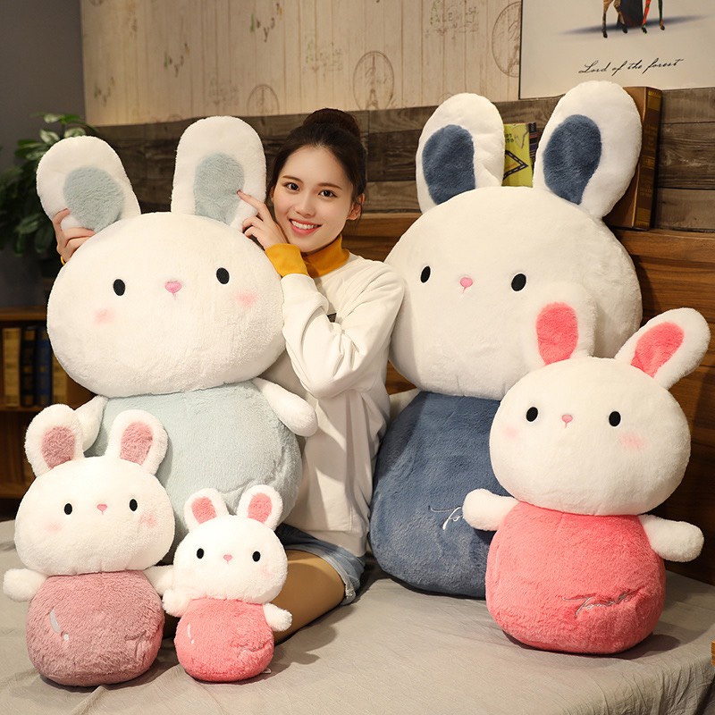 𝐍𝐄𝐖💥 Thỏ bông siêu đáng yêu 💥Gấu bông nhập ngoại