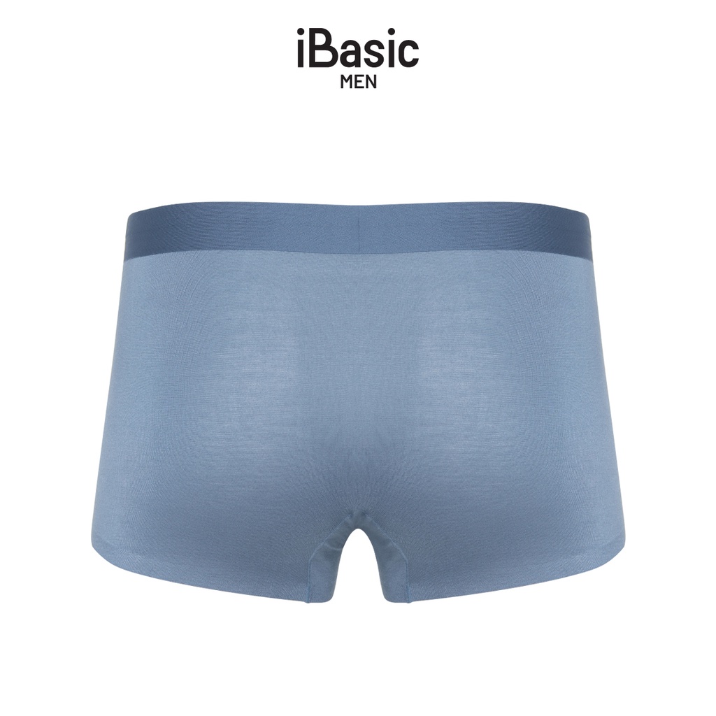 Quần lót nam không đường may bonding trunk iBasic PANM104