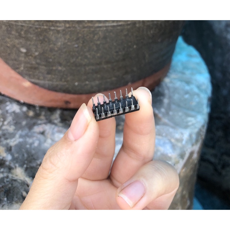 Ic TA7614AP