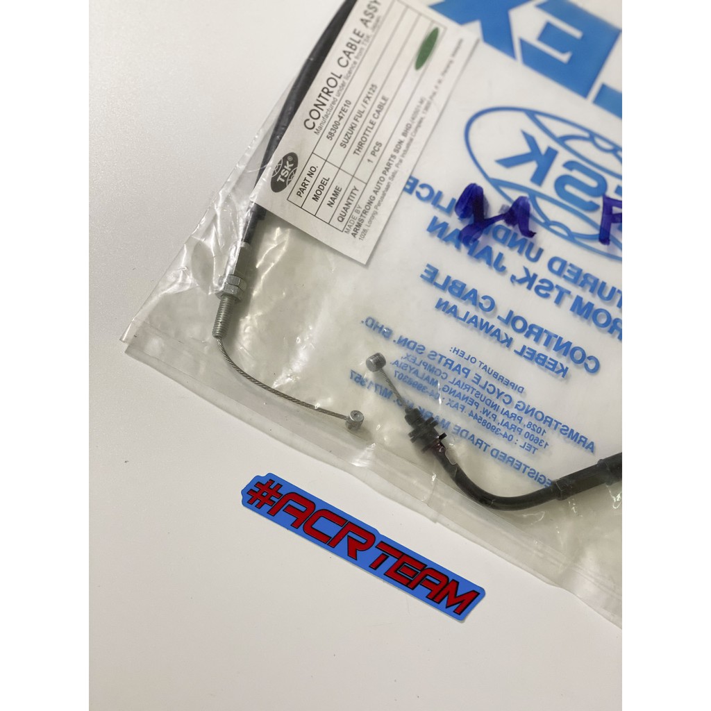 Dây Ga - Suzuki FX 125