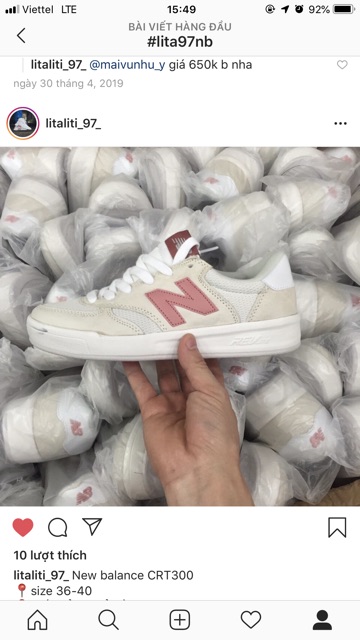NB CRT 300