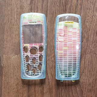 Vỏ Nokia 3200 không sườn - không phím