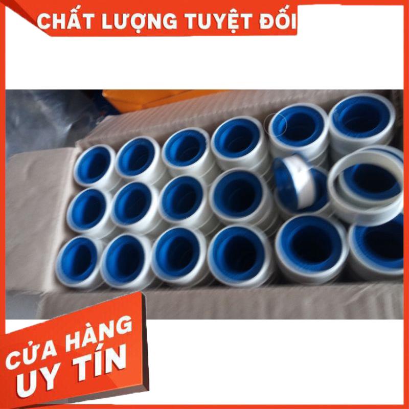 combo 2 cuộn băng keo tan,băng keo lụa quấn ống nước