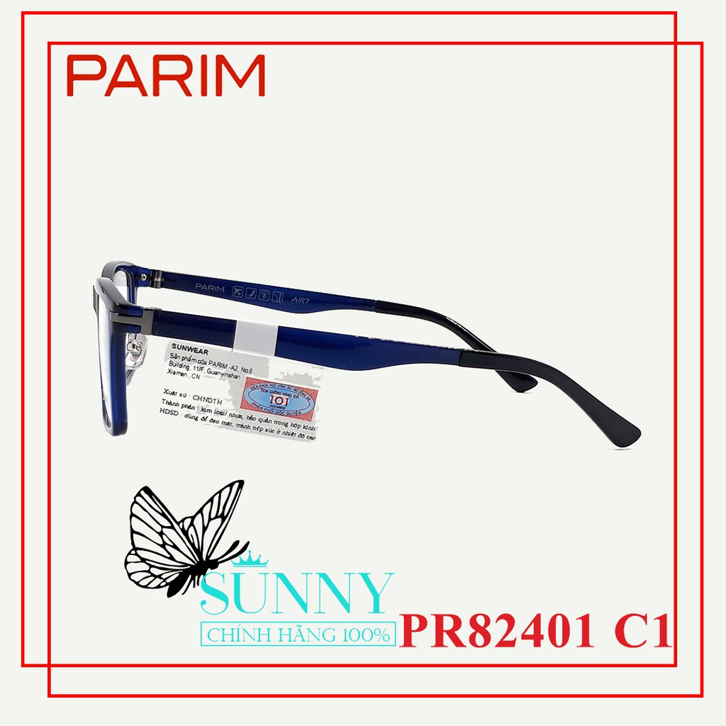 GỌNG KÍNH PARIM - PR82401 - CHÍNH HÃNG KOREA