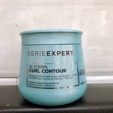 DẦU HẤP CHĂM SÓC TÓC UỐN LOREAL CURL CONTOUR 250ML