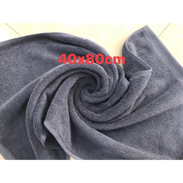 Set khăn lau đầu xuất Hàn