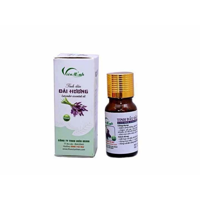 Tinh dầu oải hương (10ml)