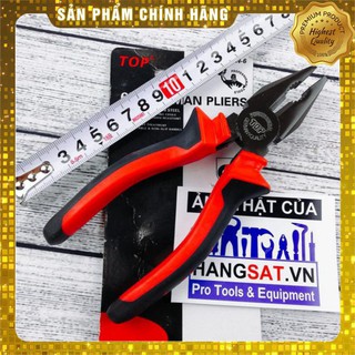 [Mã SFP-55880557 giảm 10k đơn 150k] KÌM ĐIỆN TOP ĐỎ ĐEN