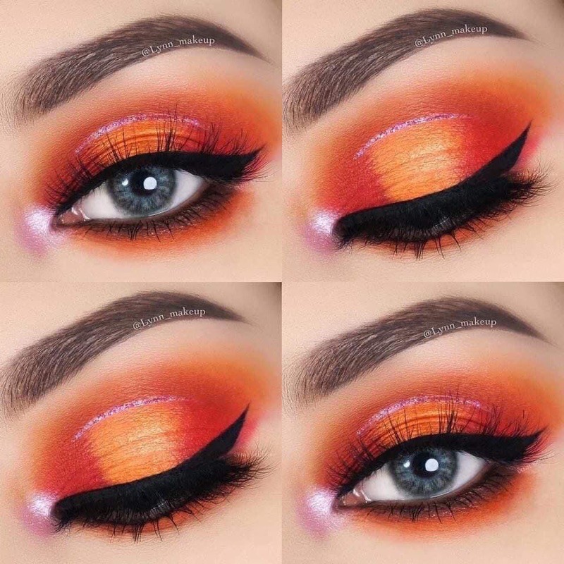 Bảng Phấn Mắt Morphe 35O2 Second Nature Eyeshadow Palette