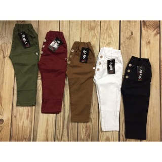 Combo 5 quần kaki, 2 thun lạnh, 5 bộ váy, 1 áo thun