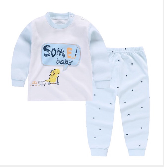 Bộ Cotton xuất Hàn