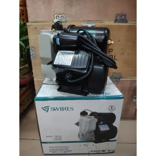 Máy bơm tự động tăng áp Swirls TKP400