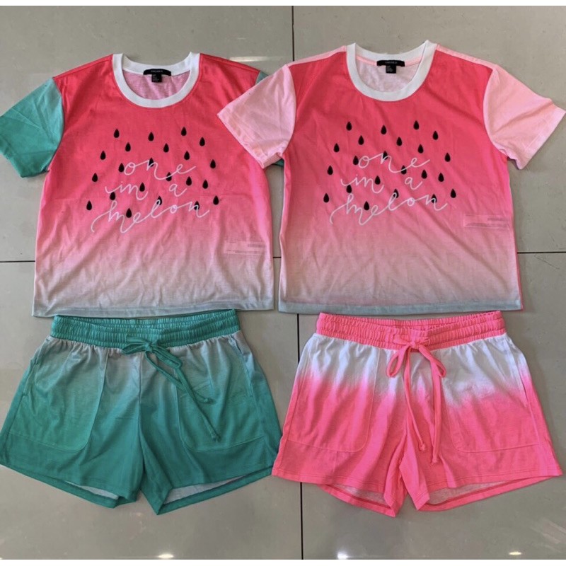 Bộ thun đùi mặc nhà (từ 40kg đến 65kg) | BigBuy360 - bigbuy360.vn