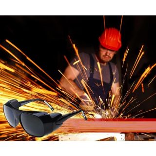 Kính hàn xì bằng kính loại tốt