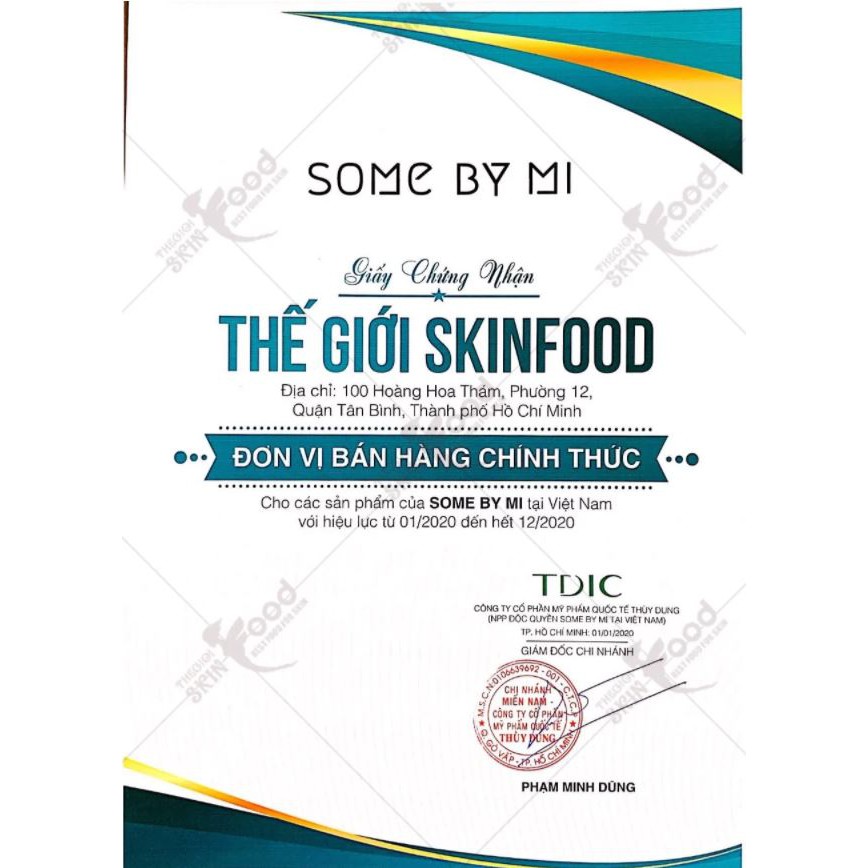 Nước Hoa Hồng Thu Nhỏ Lỗ Chân Lông Giảm Dầu Nhờn Chiết Xuất Trà Xanh Some By Mi Super Matcha Pore Tightening Toner 150ml | BigBuy360 - bigbuy360.vn