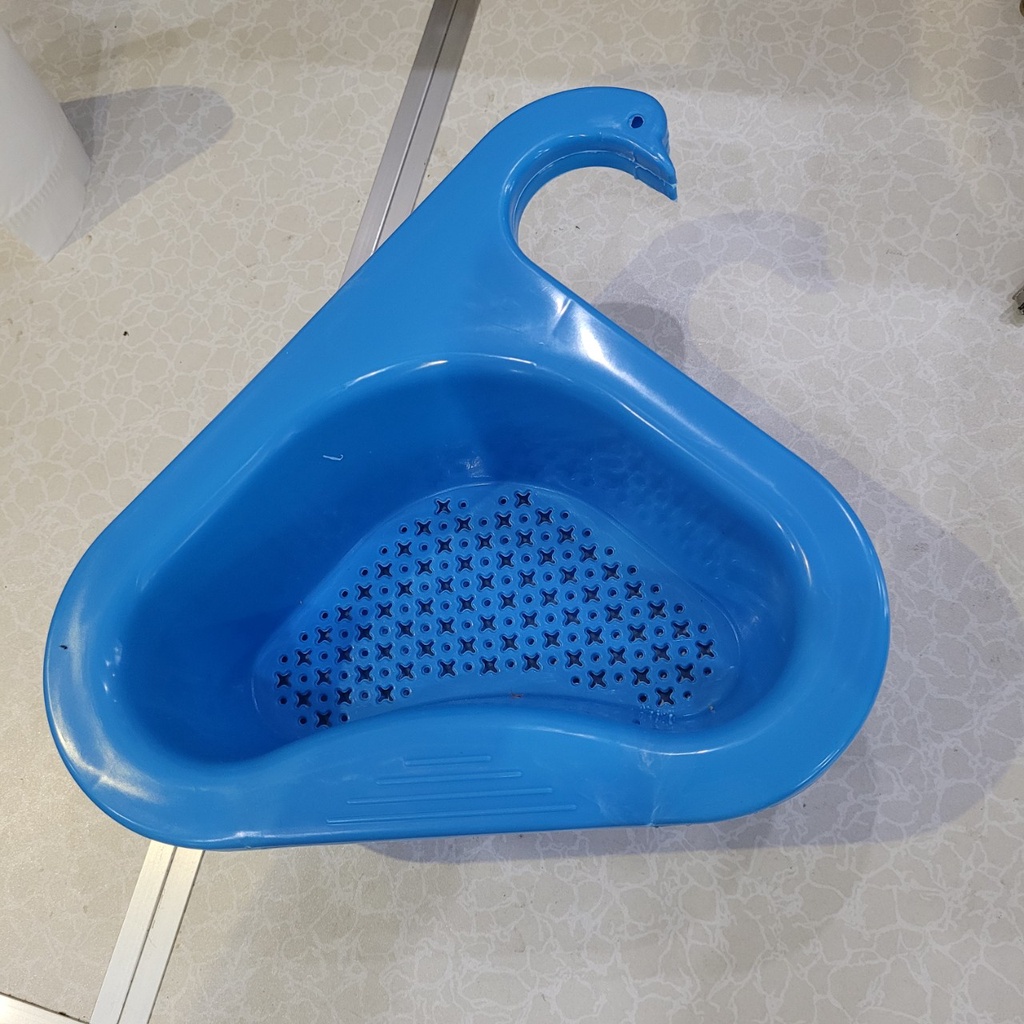 Rổ lọc rác cài bồn rửa bát, thuận tiện tính thẩm mỹ cao