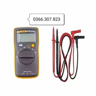 Đồng hồ vạn năng Fluke 101 Dây đài loan