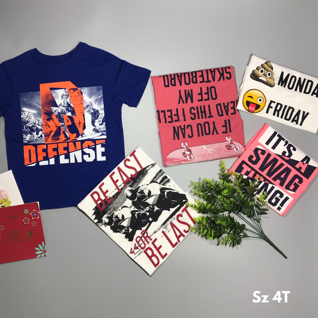 1055-Áo Place bé trai lớn